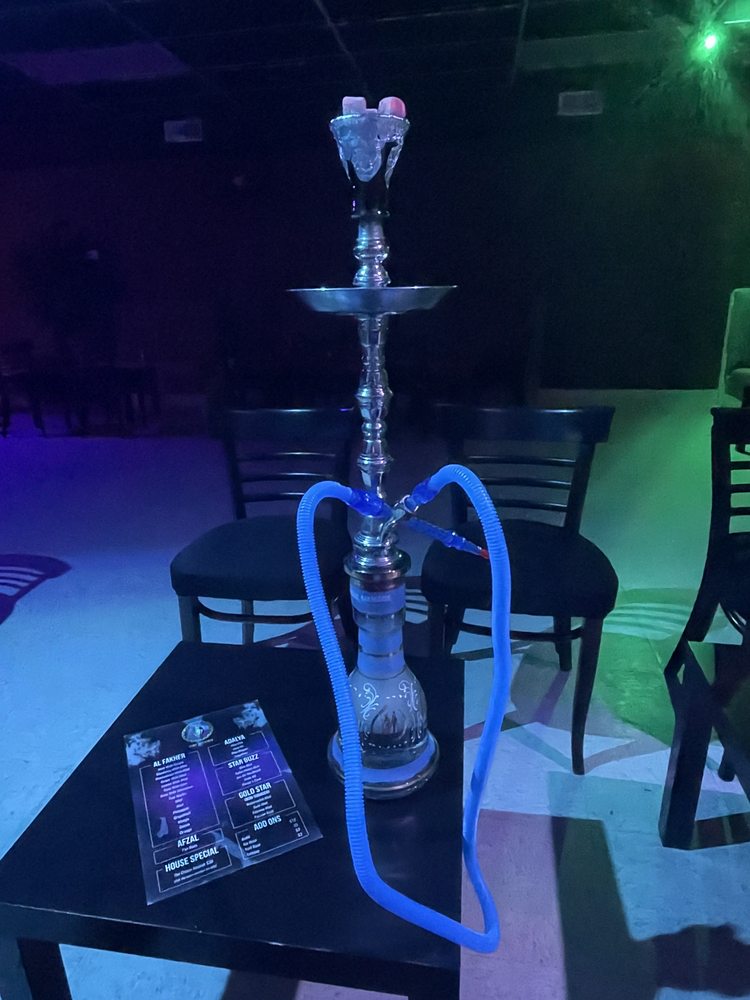 The Crown Hookah Lounge