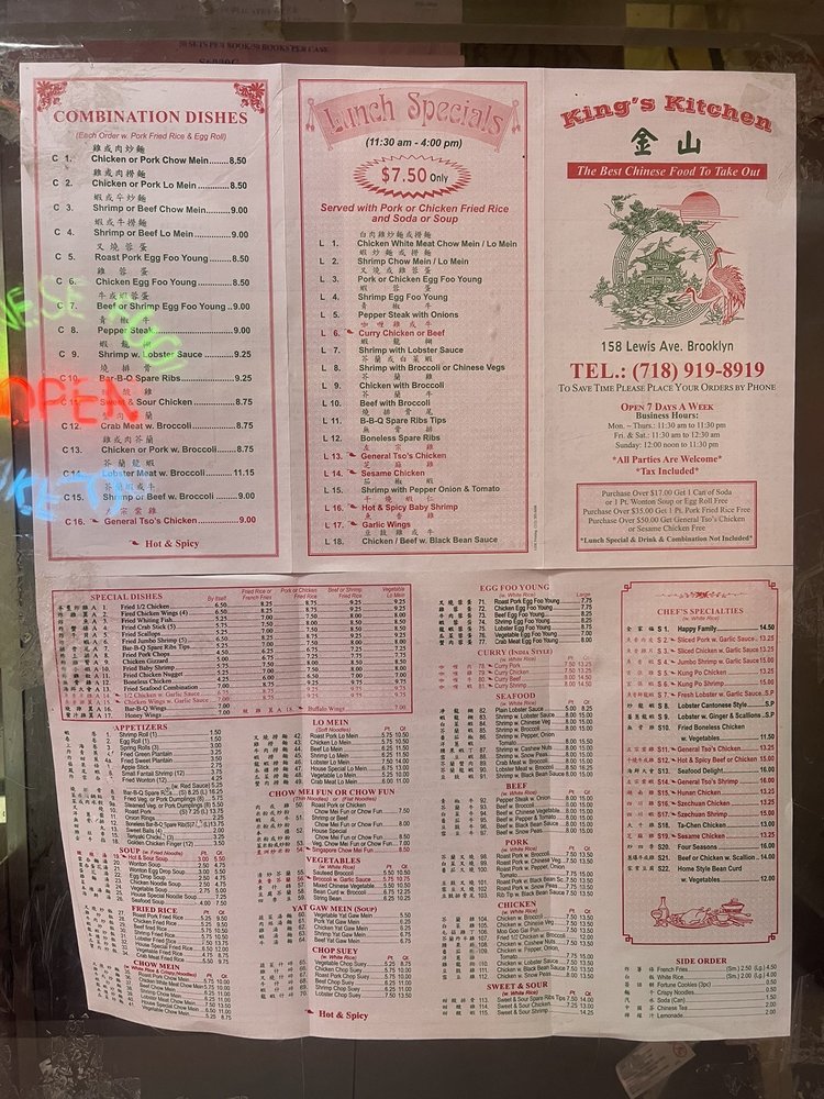 King's Kitchen