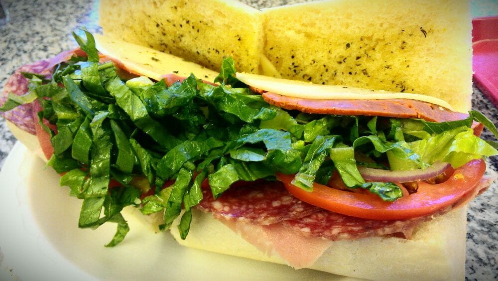 Capri Deli & Pizza 97 Photos & 201 Reviews Delis 1625 N Rand Rd