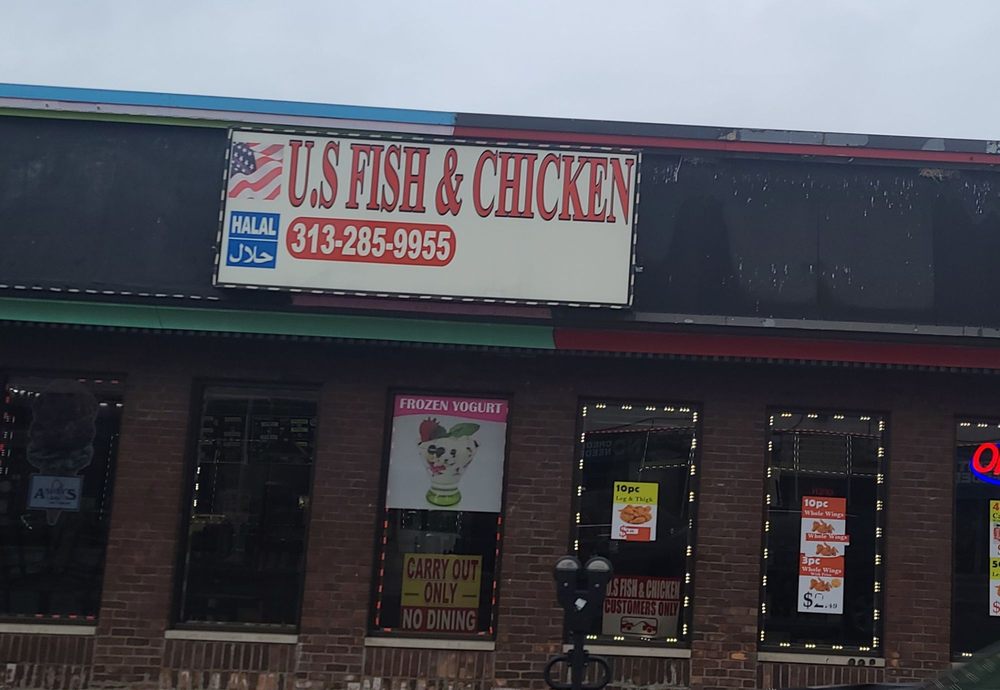US Fish and Chicken US Fish and Chicken
