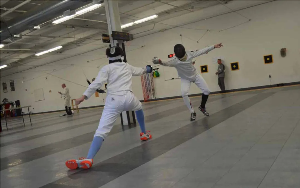 Fencing Academy of Philadelphia- Wyncote