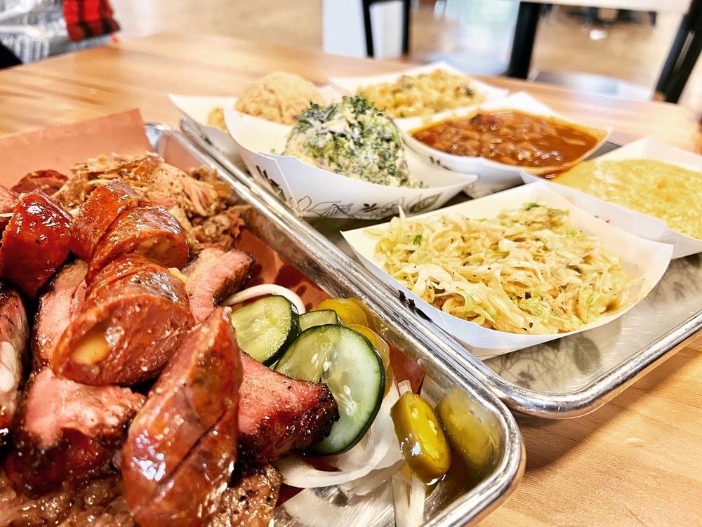 Guess Family Barbecue