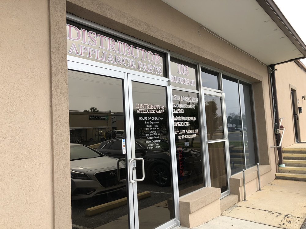 image of business Distributor Appliance Parts