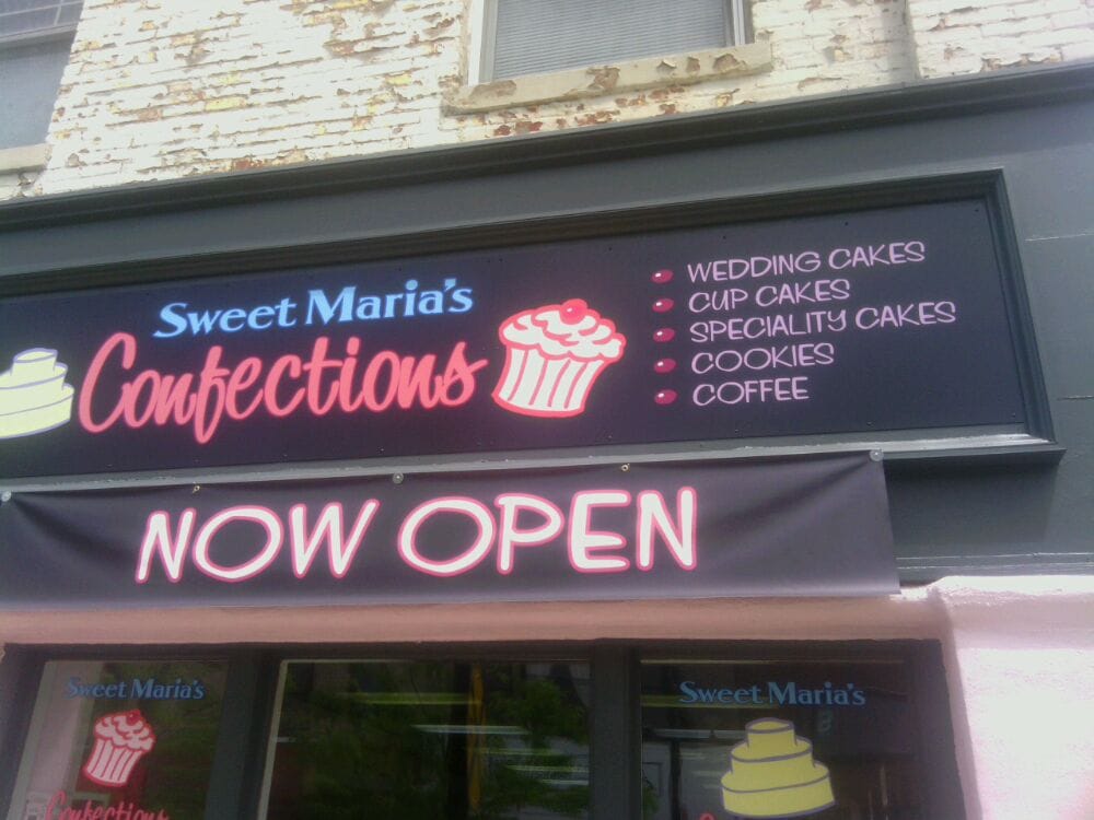 Sweet Maria’s CLOSED Bakeries 437 Mitchell St, Petoskey, MI Phone Number Yelp