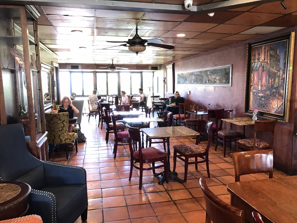 Photos For Living Room Cafe Downstairs Yelp Photo Of Living Room Cafe Downstairs La Jolla Ca United States