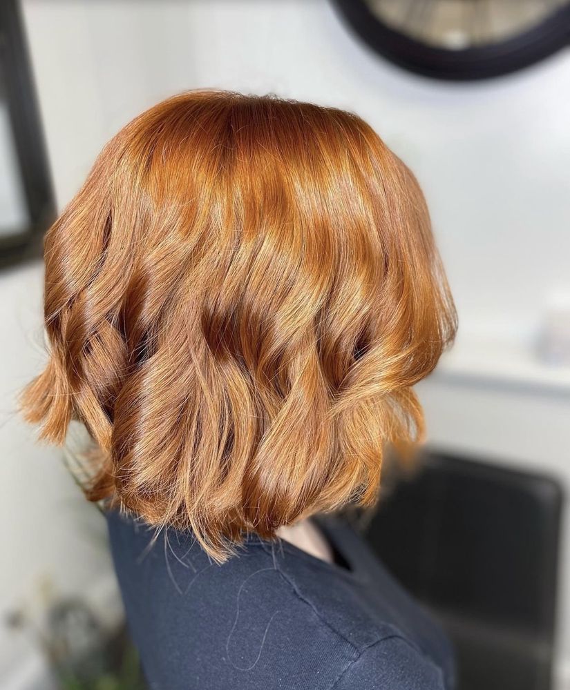 Fulham Salon - Newton Center Image