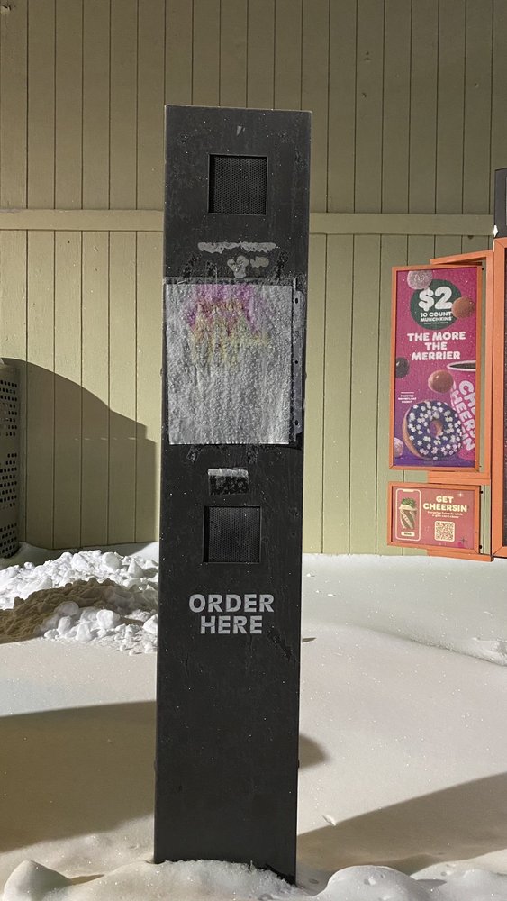 Dunkin'