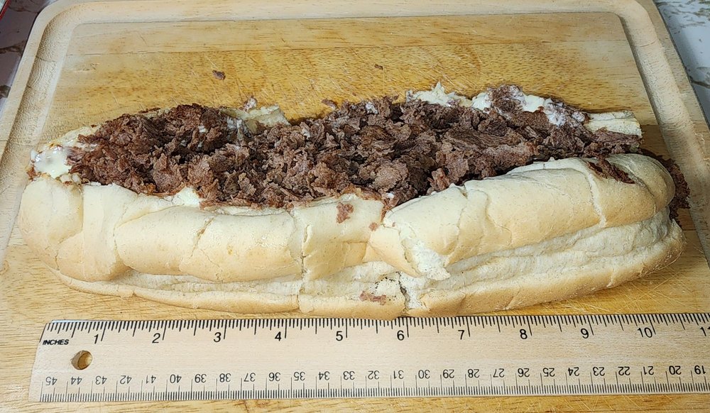 Trolley Pizza Trolley Pizza