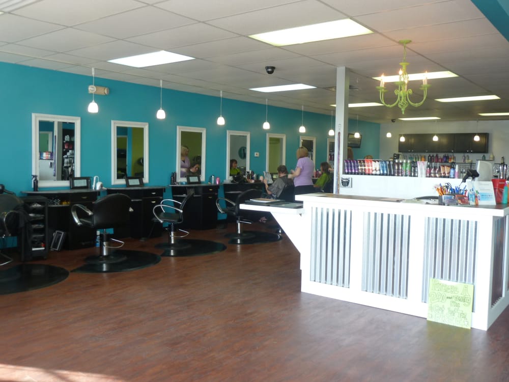 Jagged Edge Salon & Tanning CLOSED Hair Salons 12902 W 87th St