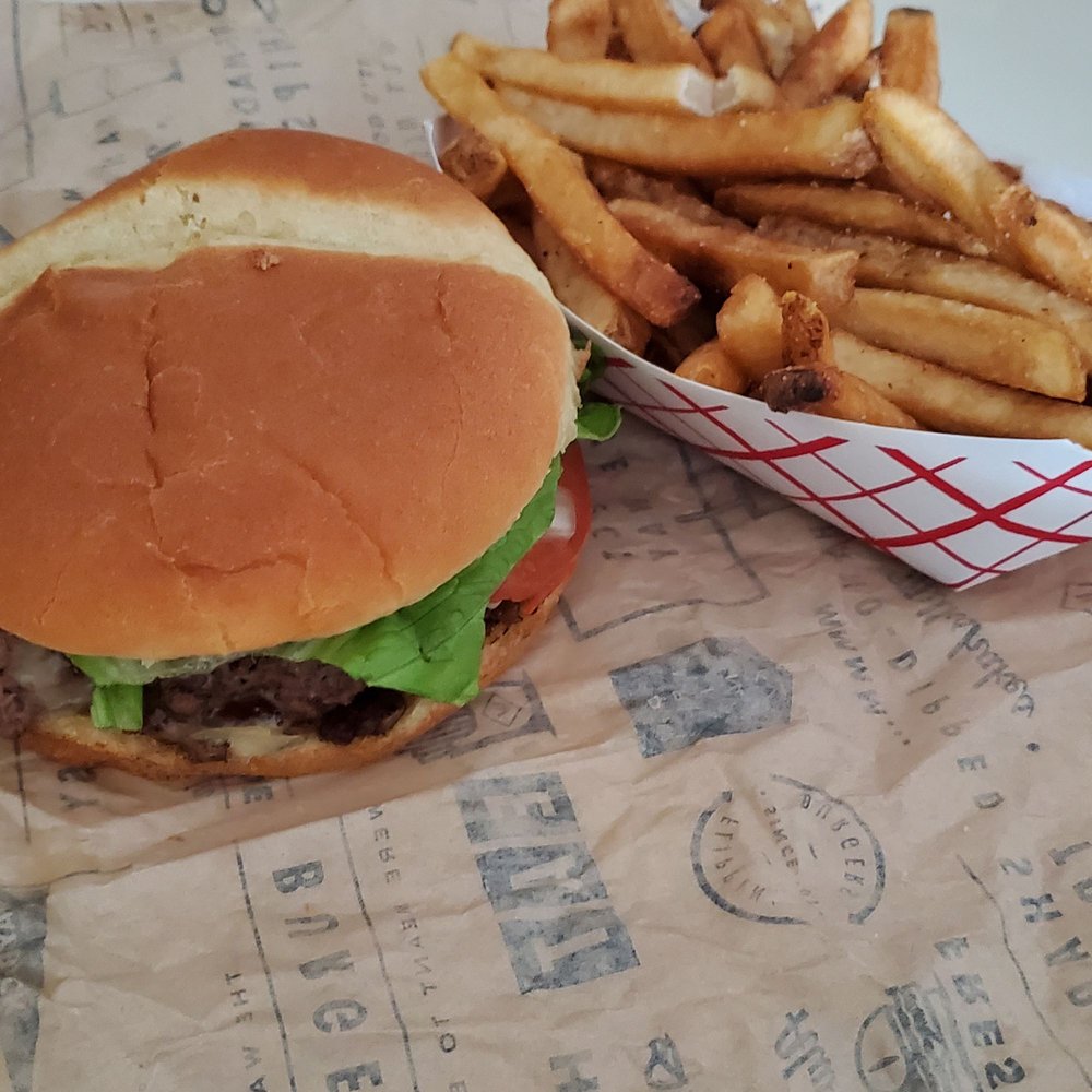 Wayback Burgers