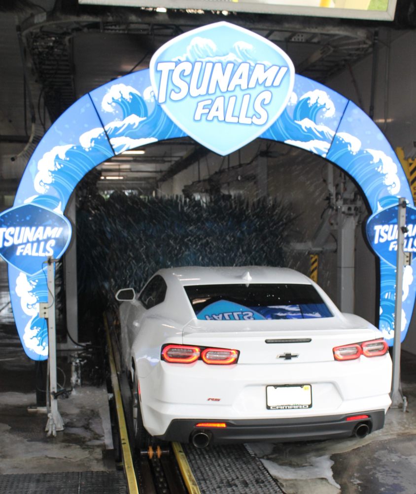 Clean Machine Car Wash