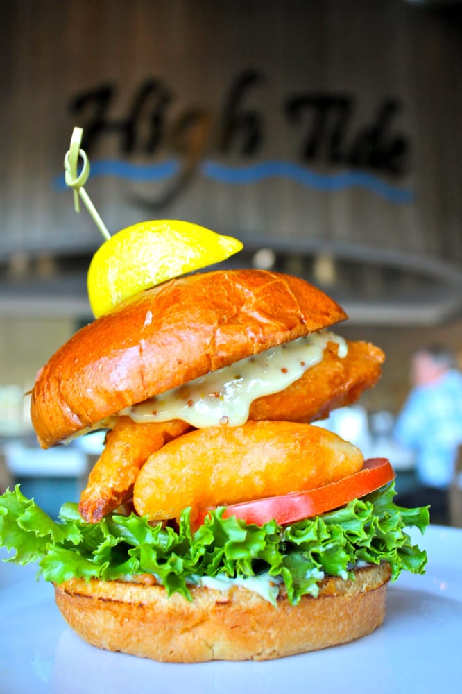 High Tide Seafood Bar & Grill 398 Photos & 619 Reviews Seafood