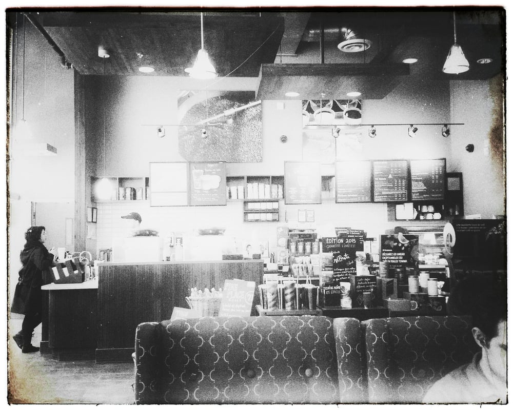 Starbucks