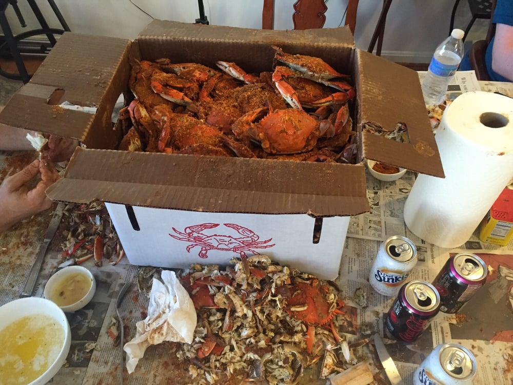 West Point Crab House 10 Reviews Seafood 1440 W Patrick St