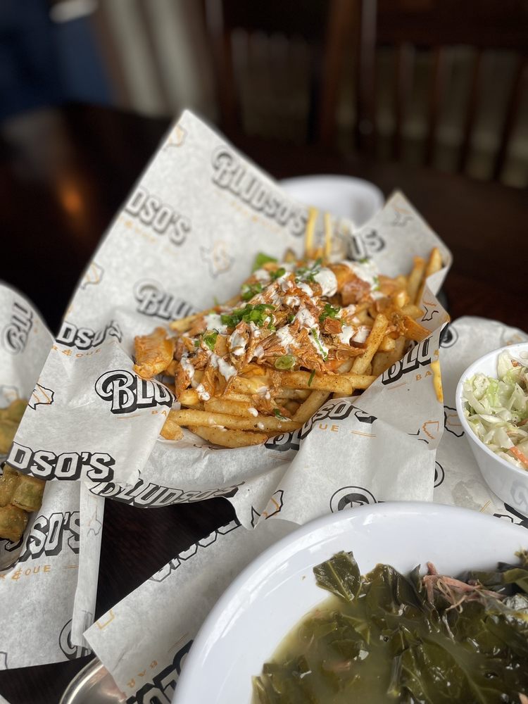 Bludso's BBQ - Santa Monica