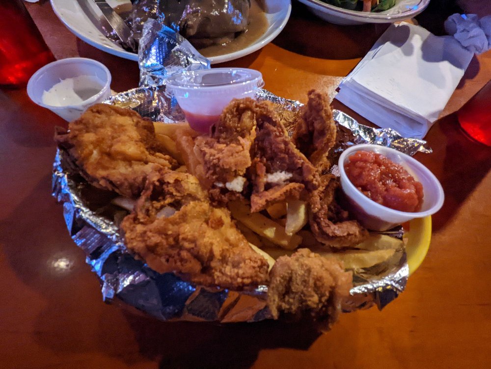 Photo of The Rusty Bucket Bar and Grill