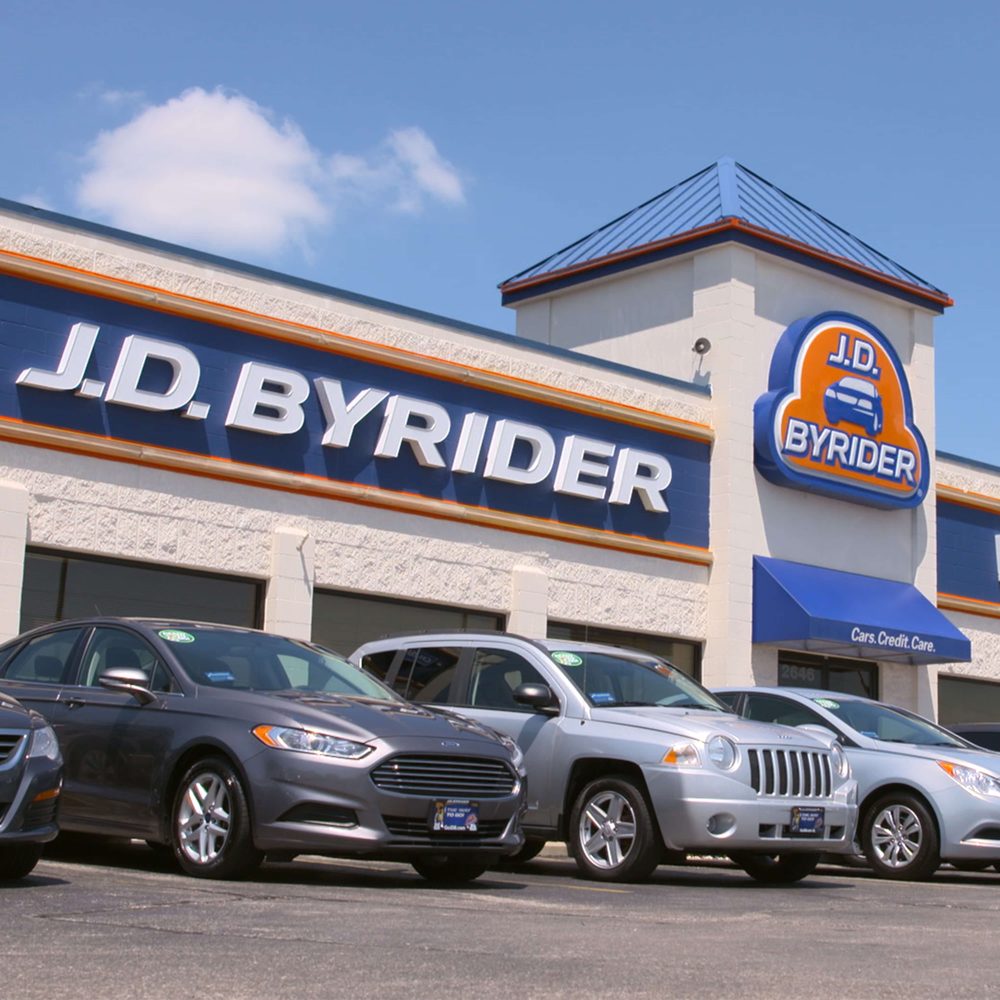 J D Byrider