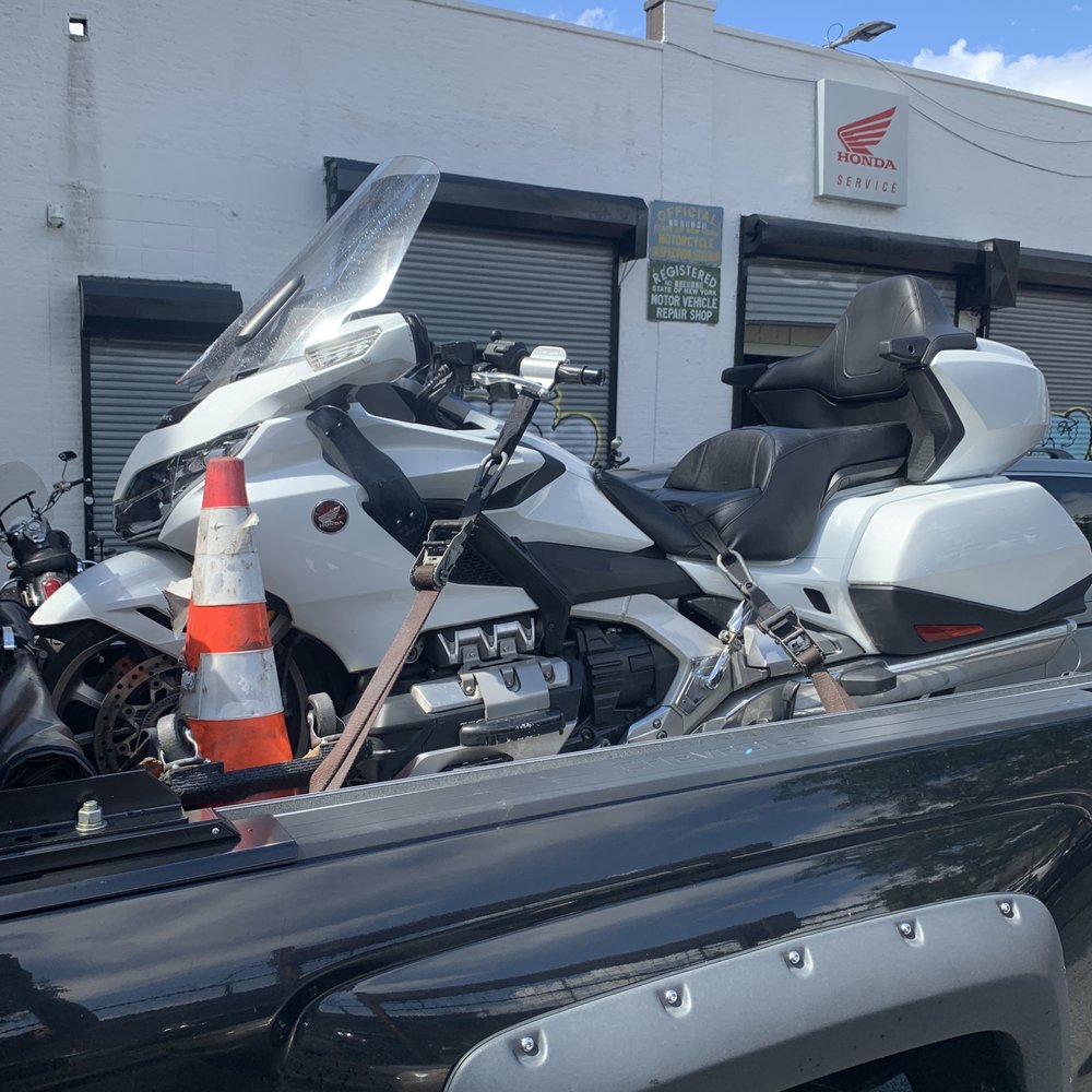 MAD Transpo NYC / Motorcycle Towing & Transportation