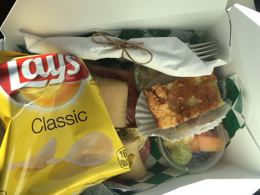 Dressing On The Side