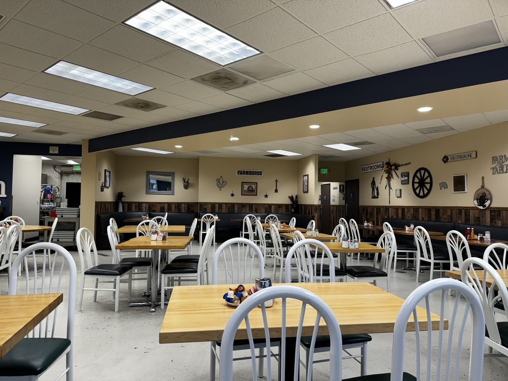 The Original Pancake House