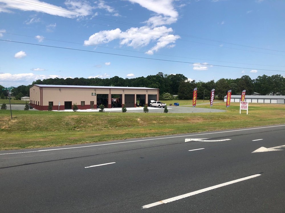 image of business C&C Fire Apparatus of North Carolina