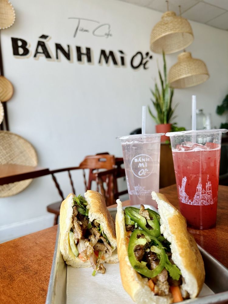 Bánh Mì Oi - Waltham