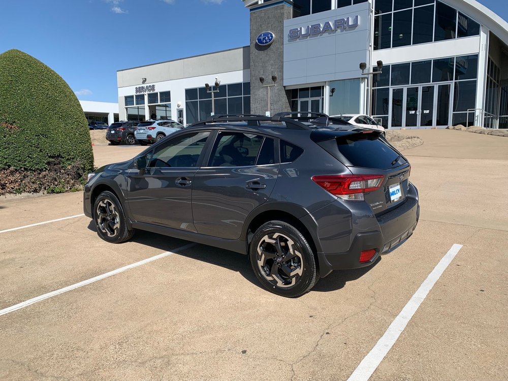 Hiley Subaru Of Fort Worth