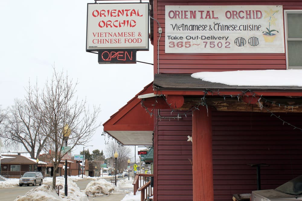 Oriental Orchid-Vietnamese and Chinese Cuisine