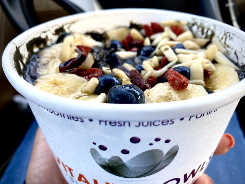 Vitality Bowls Vitality Bowls