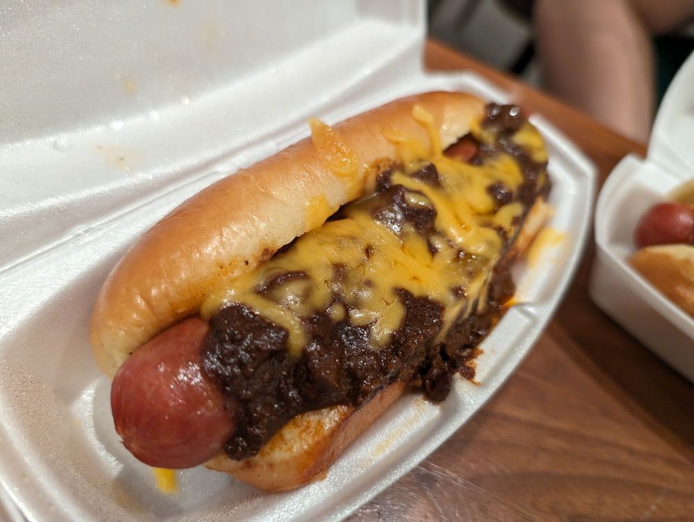 Crave Hot Dogs & BBQ - Mansfield
