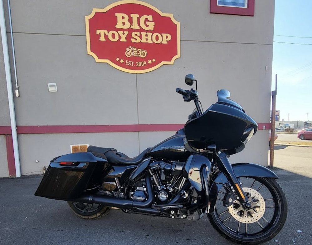 Big Toy Shop