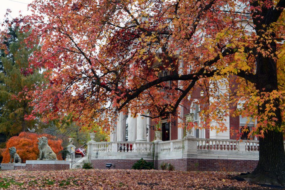 Warehime-Myers Mansion