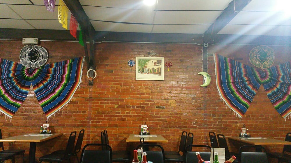 La Mixteca CLOSED Mexican 109 Main St, Bradford, PA Restaurant