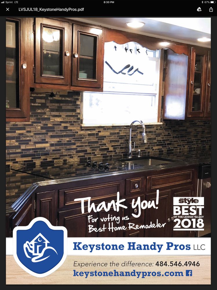 Keystone Handy Pro's