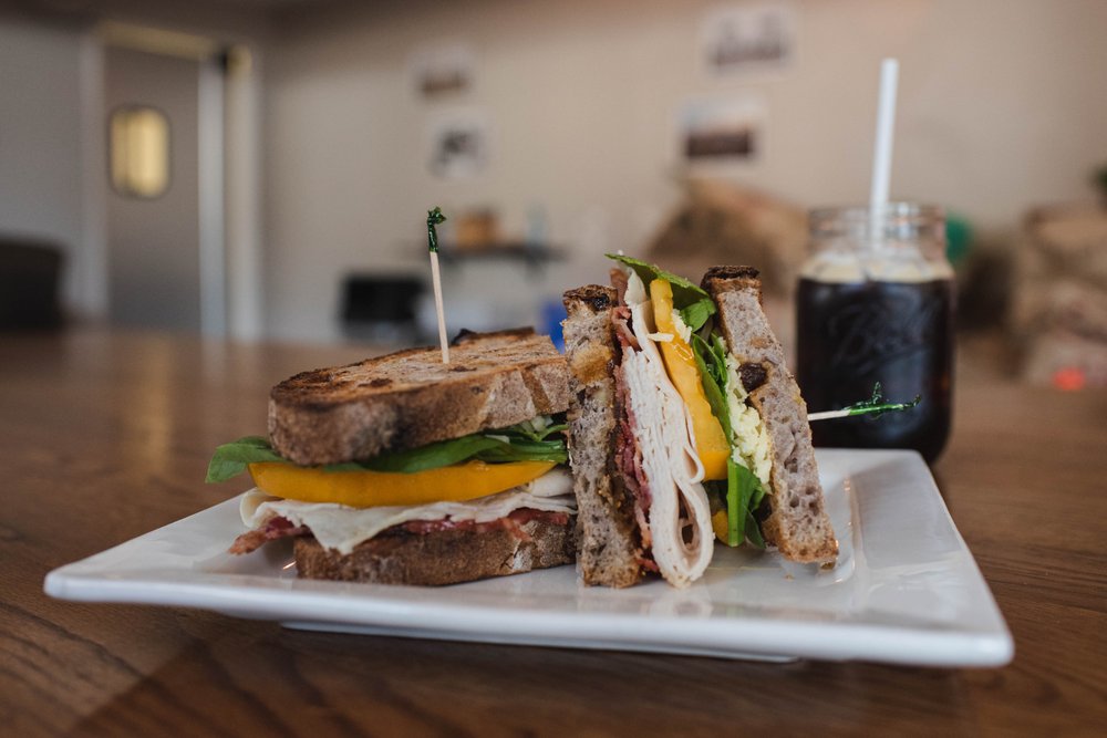 Achilles Coffee Roasters @ The Rey