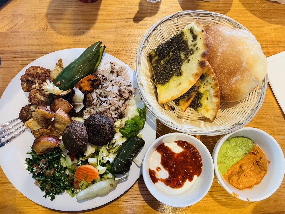 Dimassi's Mediterranean Buffet