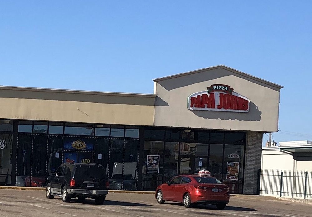 Papa Johns Pizza
