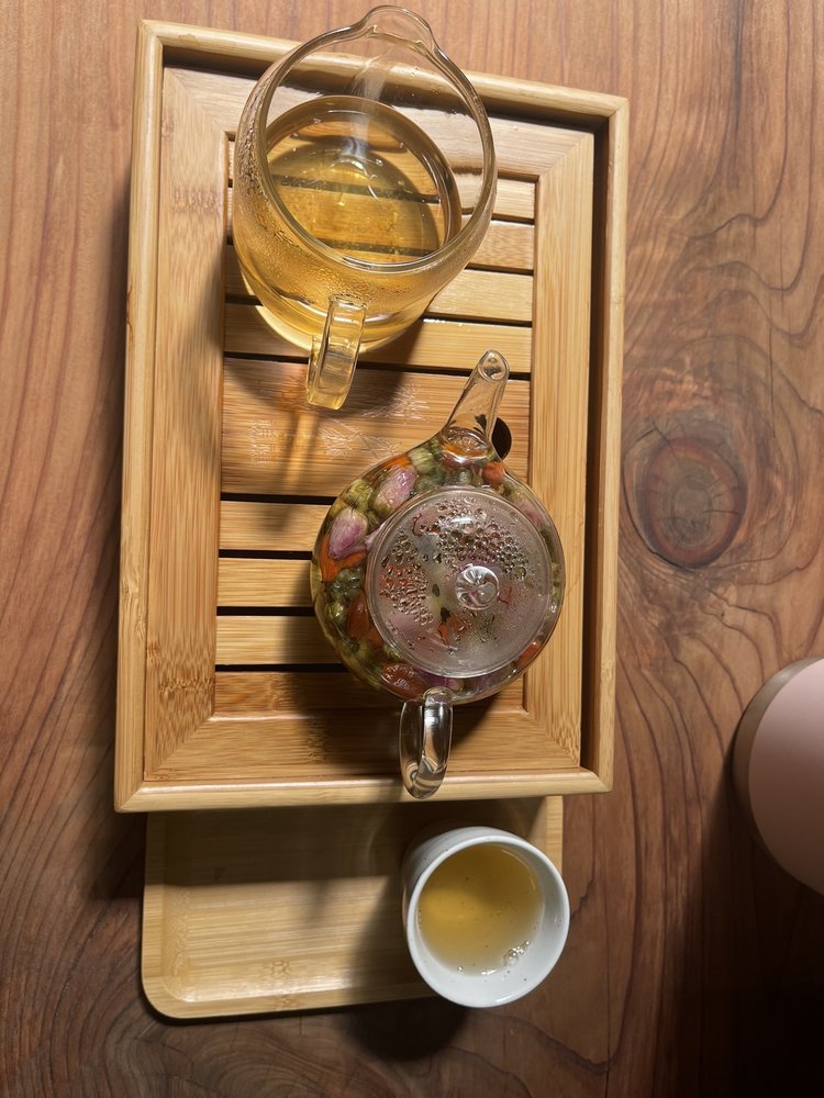 Tea Drinkers
