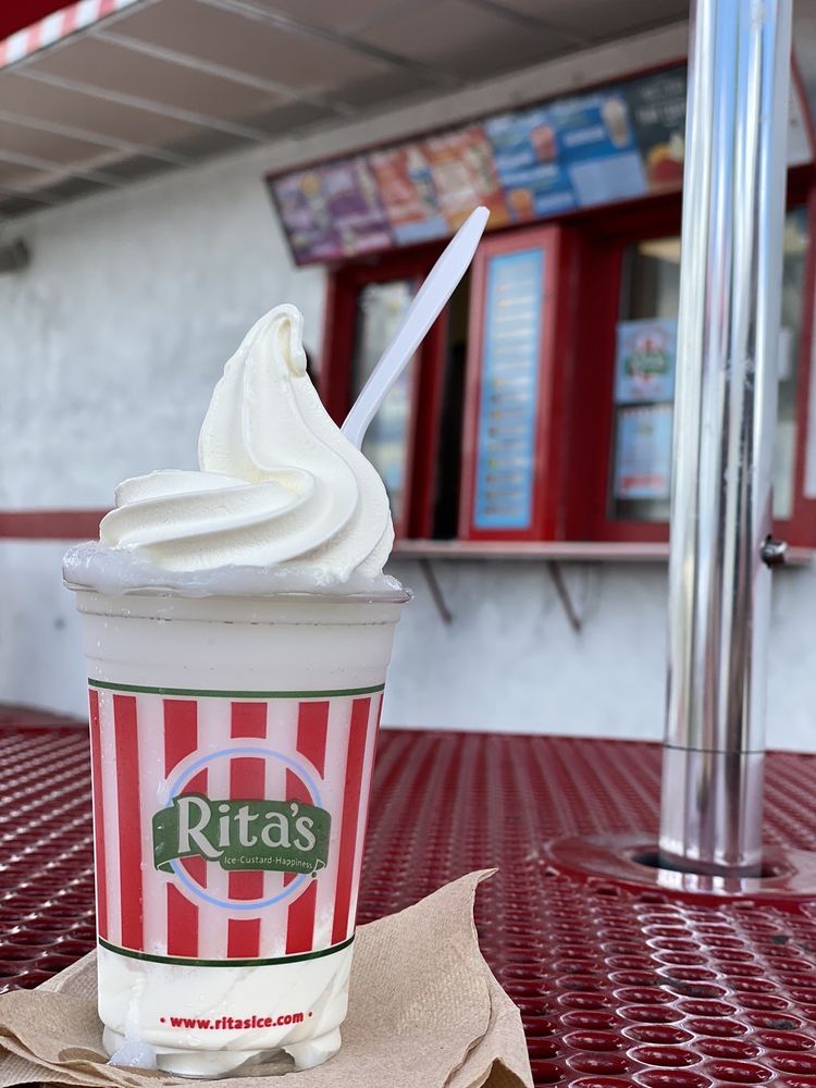Rita's Italian Ice & Frozen Custard
