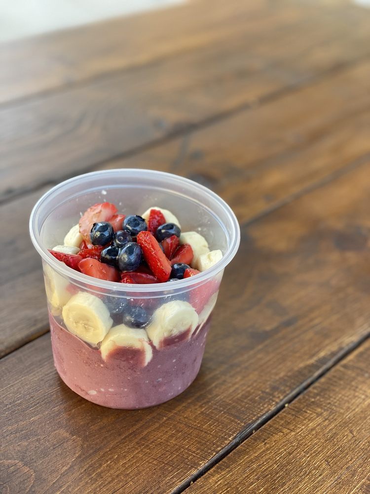 The Blend Superfood Bar