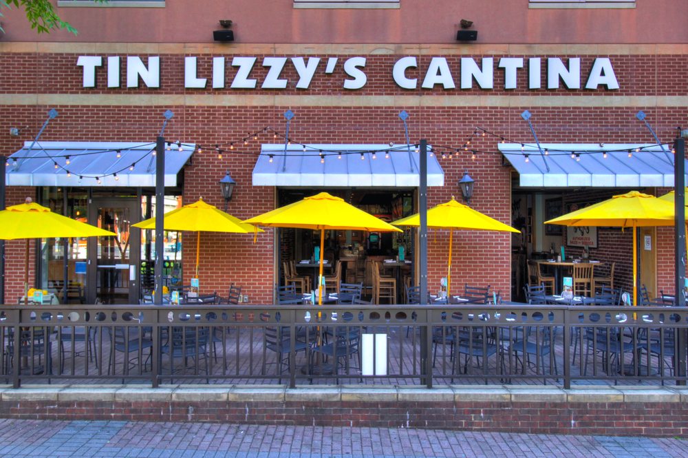Tin Lizzy's Cantina