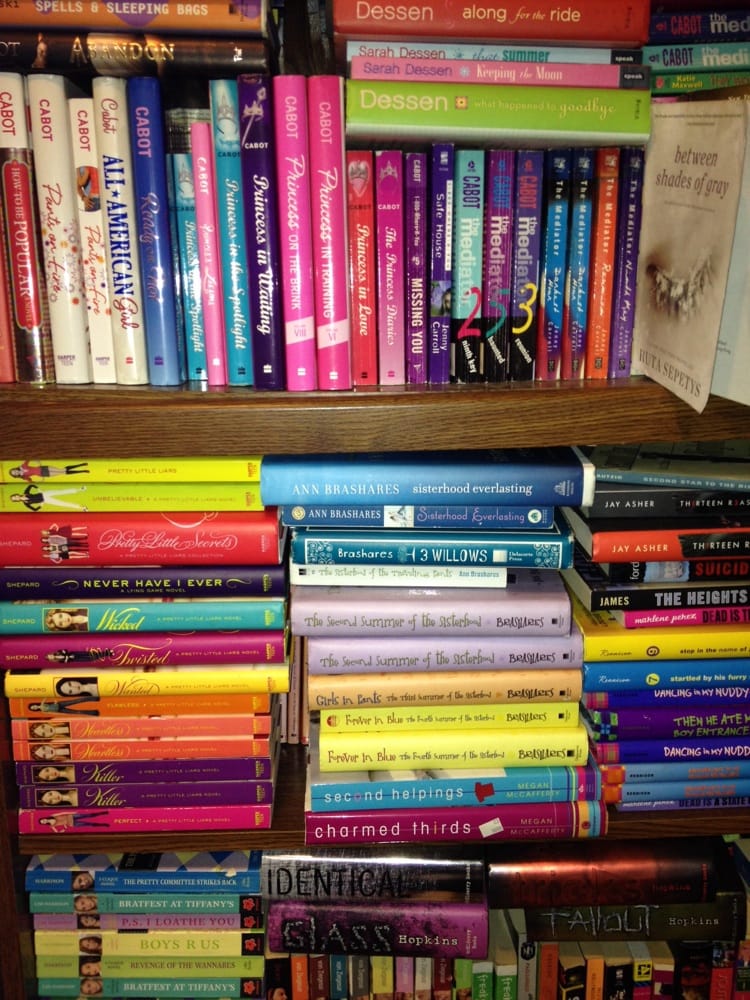 Paperback Alley Used Books 19 Reviews Used Bookstore 5840