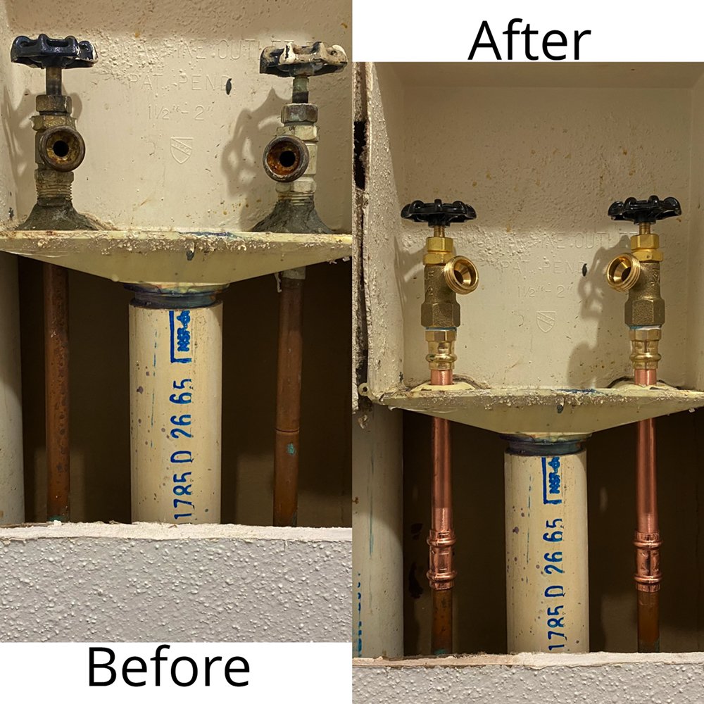 5M Plumbing