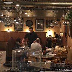 Paisano S Ristorante Order Food Online 34 Photos 69 Reviews Photo Of Paisano S Ristorante Lawrence Ks United States Intimate Dining Area