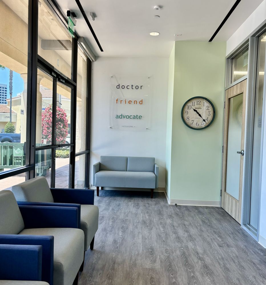 Perlman Clinic