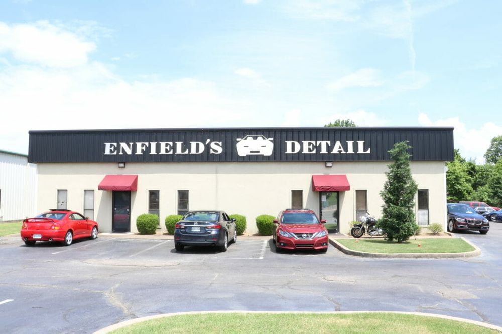 Enfield’s Detail