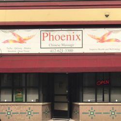 Erotic massage near Phoenix