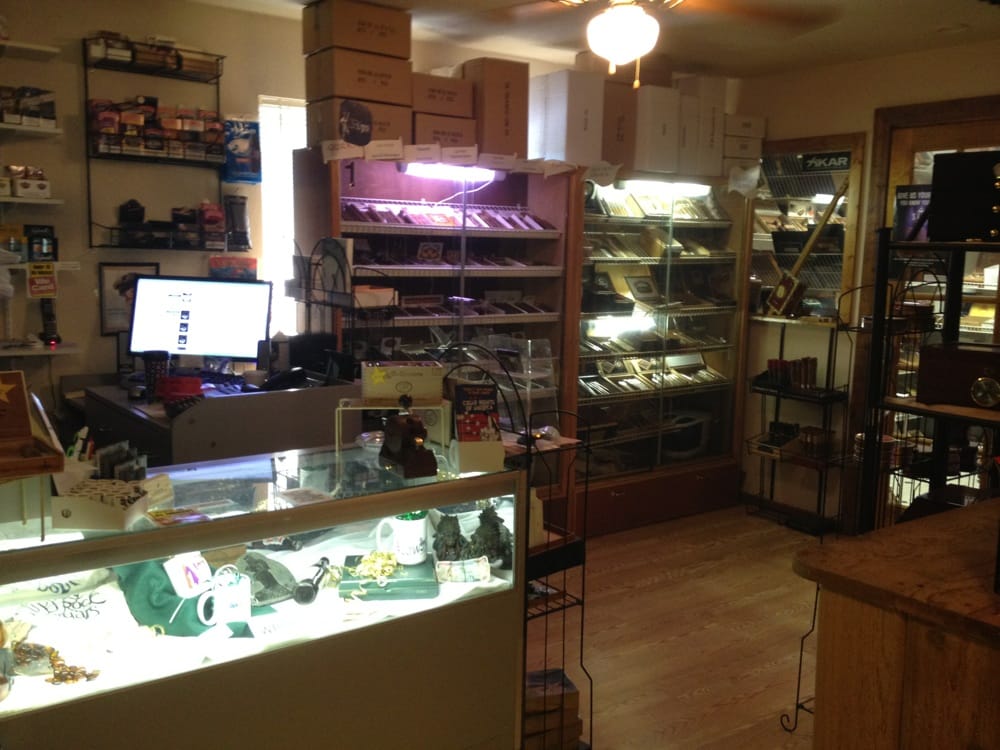 Slippery Rock Cigars