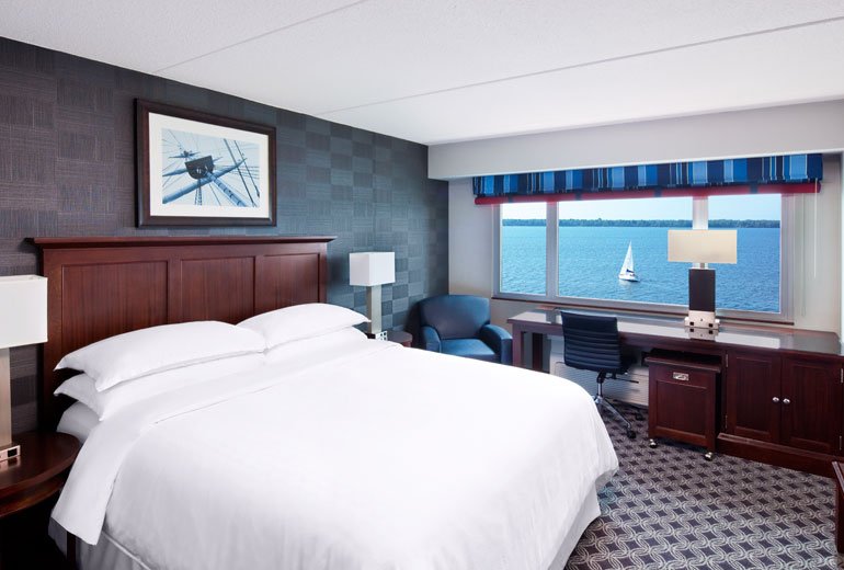 Sheraton Erie Bayfront Hotel
