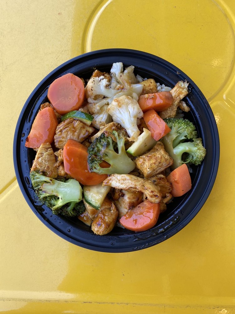 Energy Fuel Healthy Grill